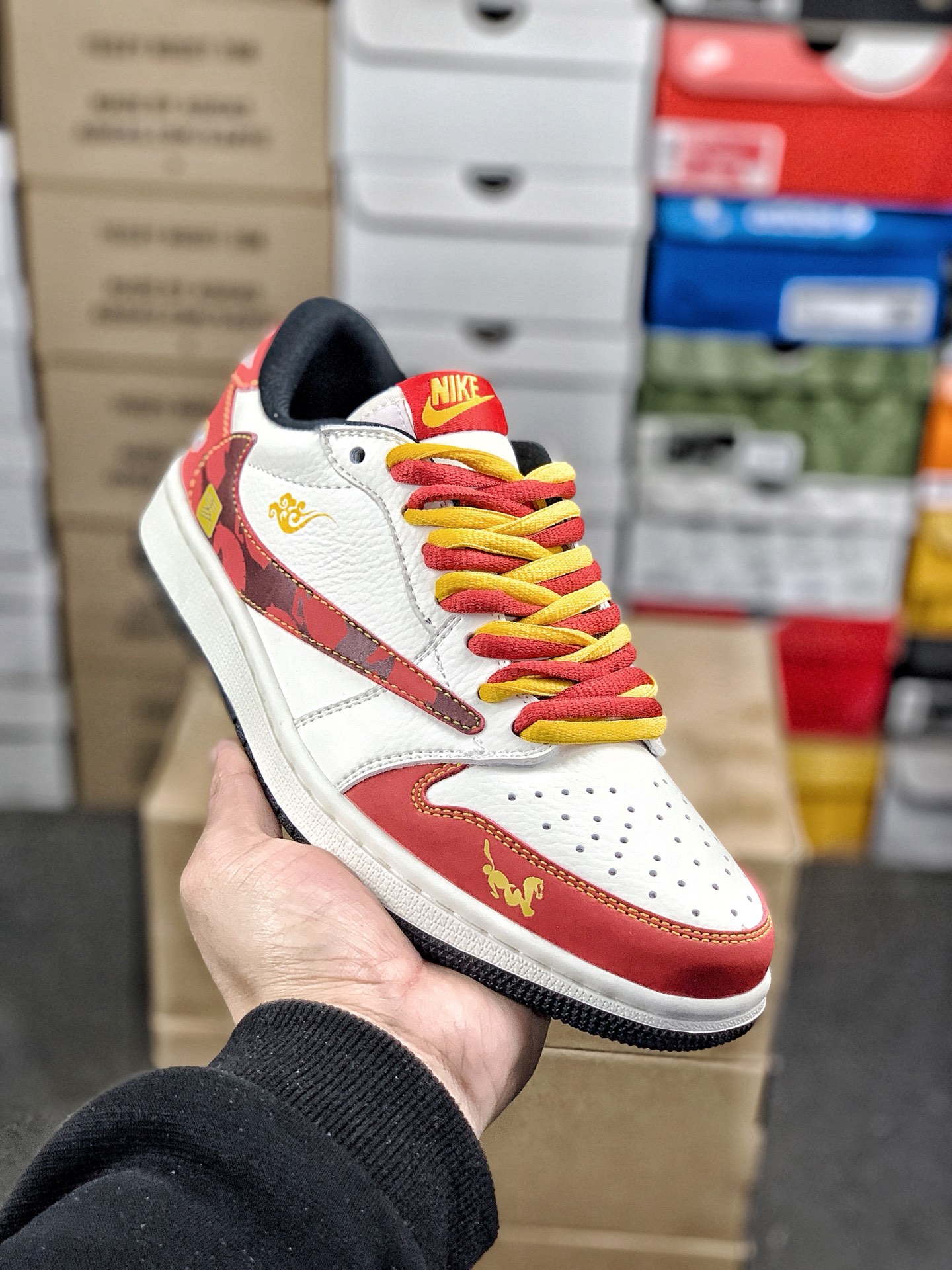 Nike Jordan shoe